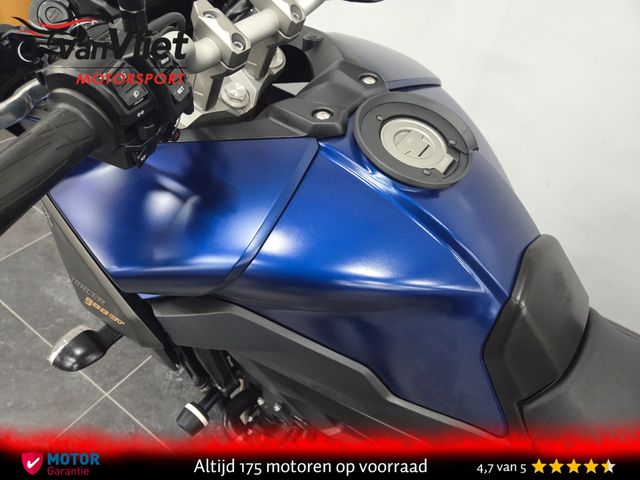 yamaha - tracer-900-gt