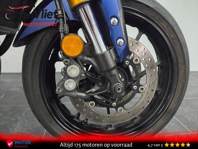 yamaha - tracer-900-gt