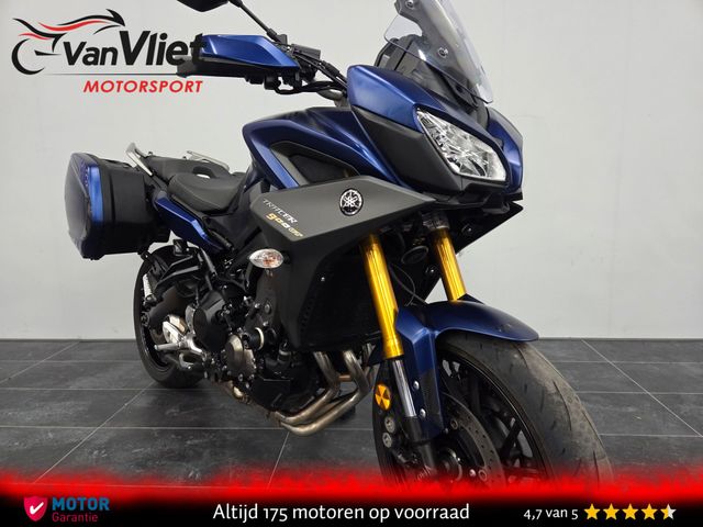 yamaha - tracer-900-gt
