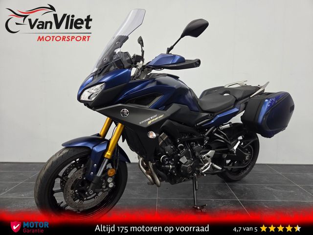 yamaha - tracer-900-gt