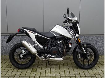 KTM 690 Duke ABS 2017 occasion