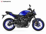 YAMAHA MT 07 ABS