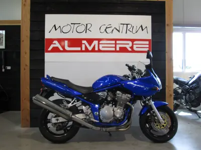 SUZUKI GSF 600 S BANDIT – foto 4