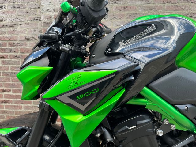 kawasaki - z900