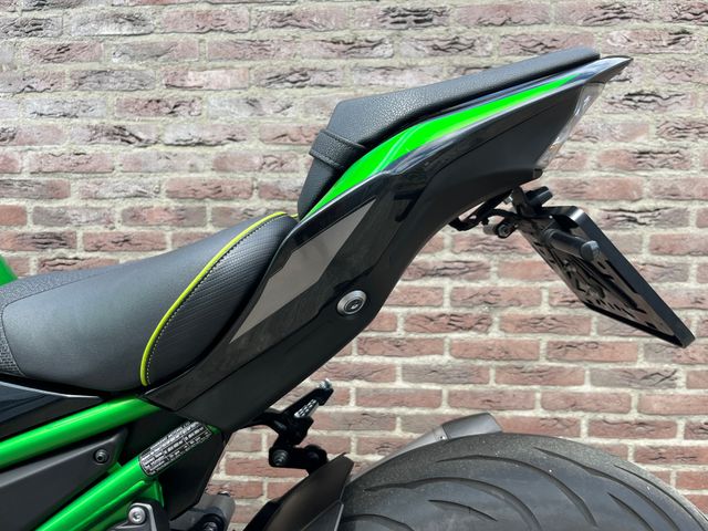kawasaki - z900