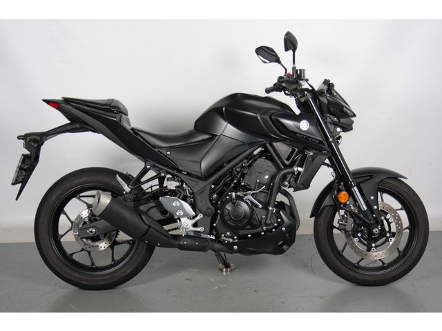 yamaha - mt-03-abs