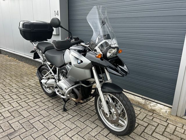 bmw - r-1200-gs