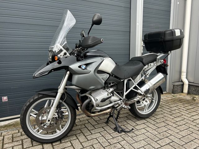 bmw - r-1200-gs