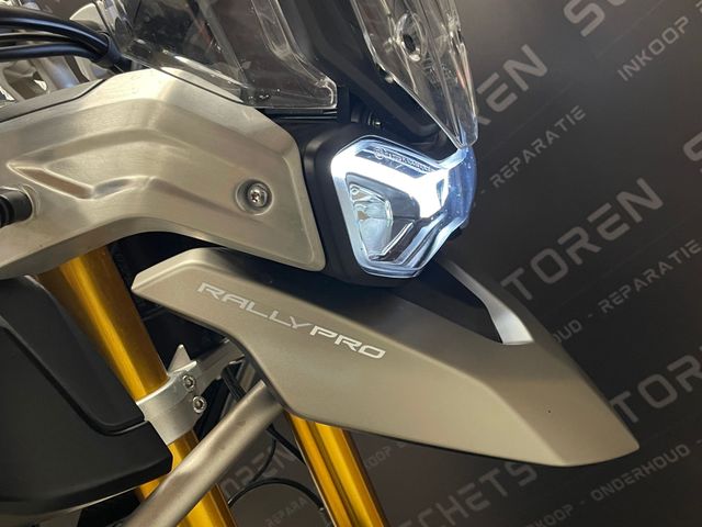 triumph - tiger-900-rally-pro