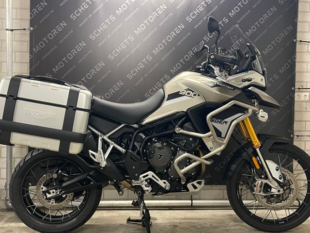 triumph - tiger-900-rally-pro