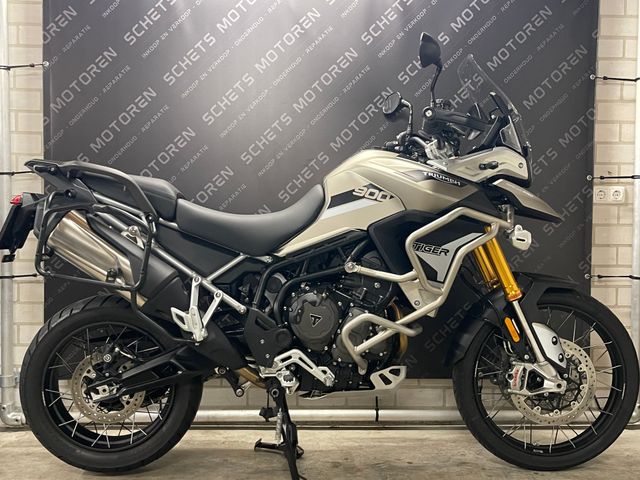 triumph - tiger-900-rally-pro