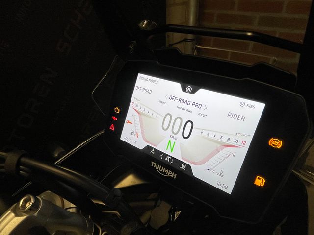 triumph - tiger-900-rally-pro