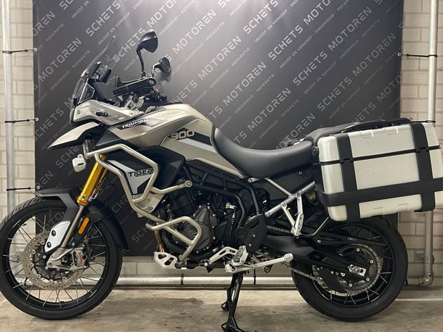 triumph - tiger-900-rally-pro