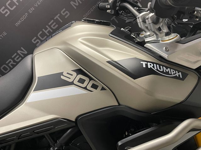 triumph - tiger-900-rally-pro