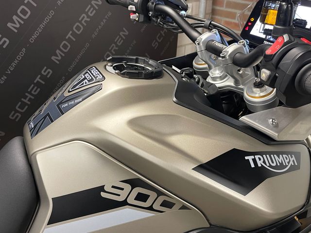 triumph - tiger-900-rally-pro