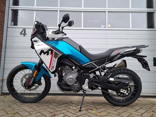 cfmoto - 450-mt