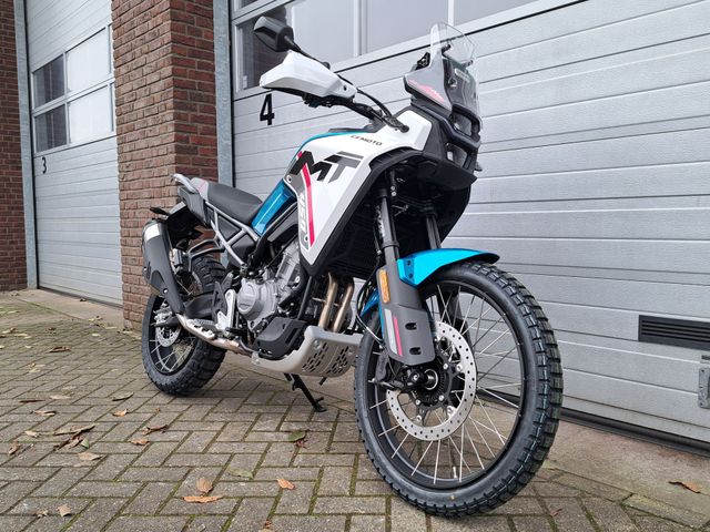 cfmoto - 450-mt