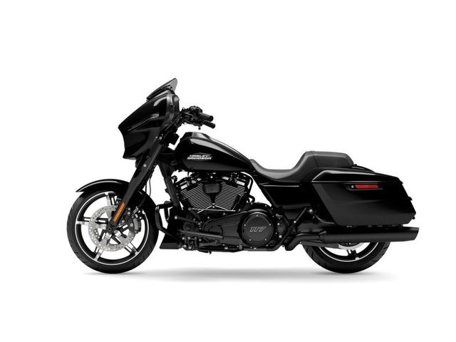harley-davidson - street-glide