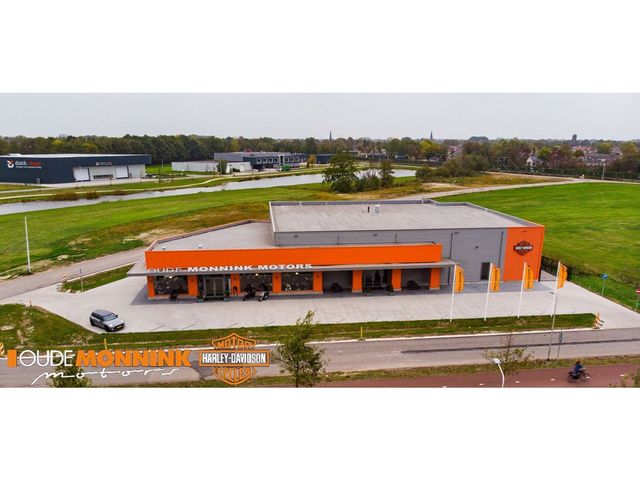 harley-davidson - street-glide