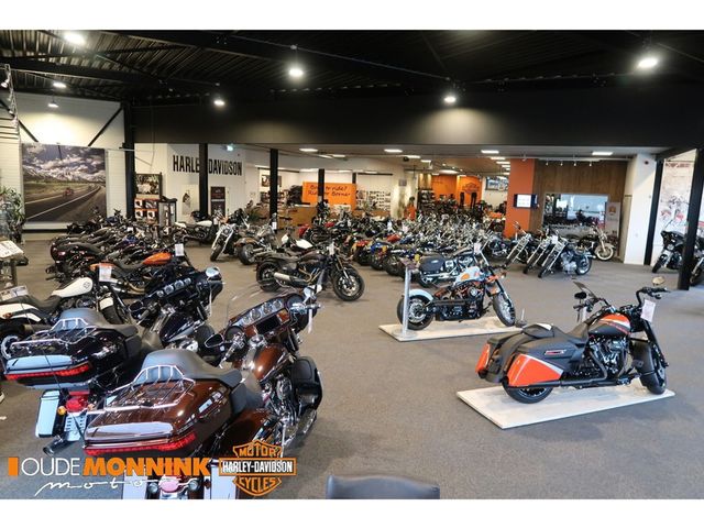 harley-davidson - street-glide