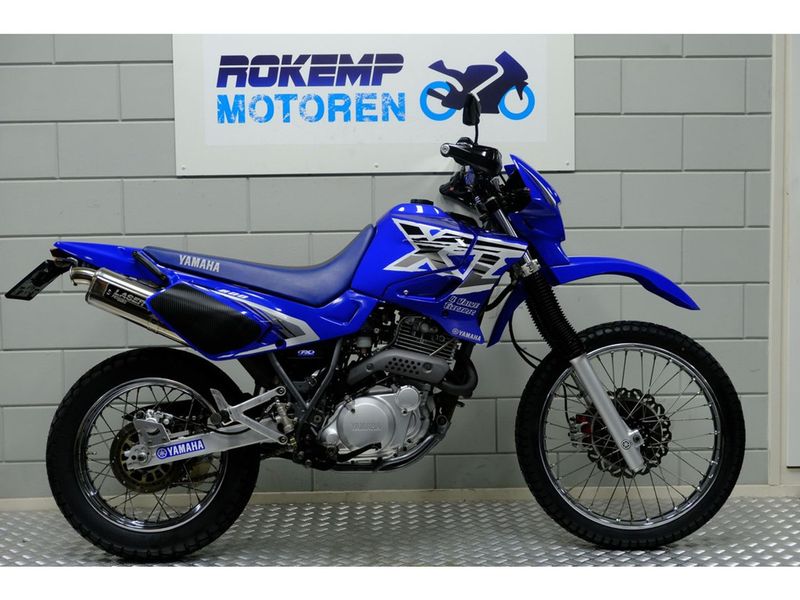 Yamaha XT 600 E ALL-Road 1999 occasion