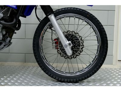 YAMAHA XT 600 E – foto 2