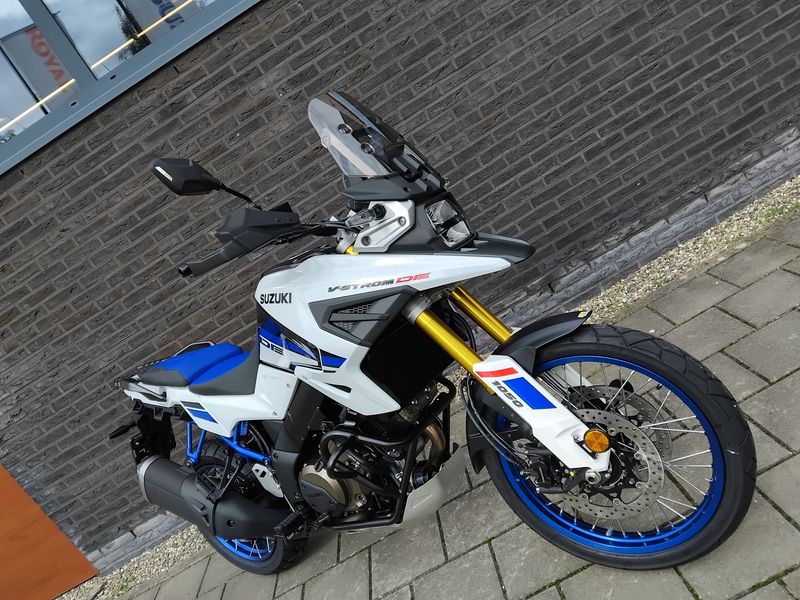 Suzuki V-Strom 1050 DE 2026 nieuw
