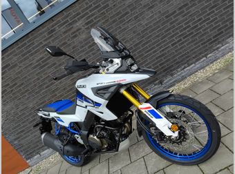 Suzuki V-Strom 1050 DE 2026 nieuw