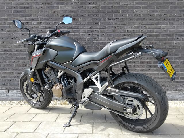 honda - cb-650-f-abs