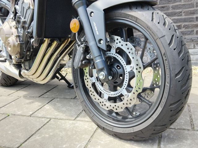 honda - cb-650-f-abs