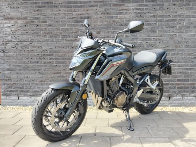 honda - cb-650-f-abs