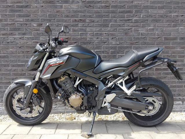 honda - cb-650-f-abs