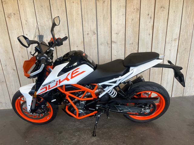 ktm - 390-duke-abs