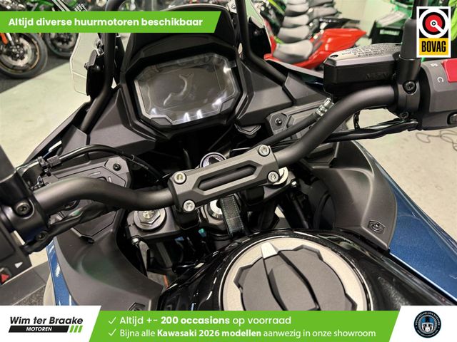 kawasaki - versys-650-abs