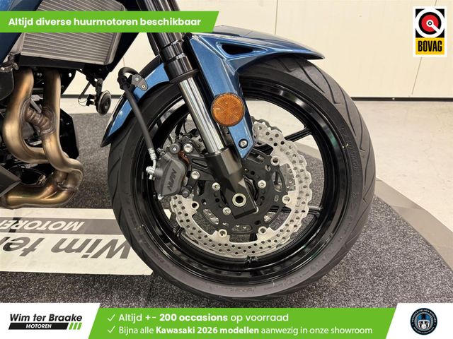 kawasaki - versys-650-abs