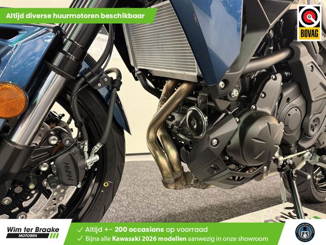 kawasaki - versys-650-abs