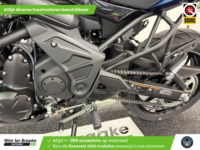 kawasaki - versys-650-abs