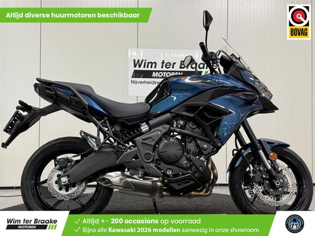 kawasaki - versys-650-abs
