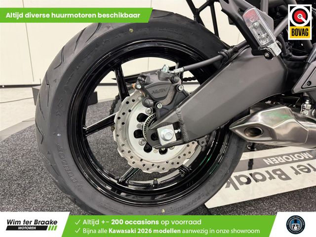 kawasaki - versys-650-abs