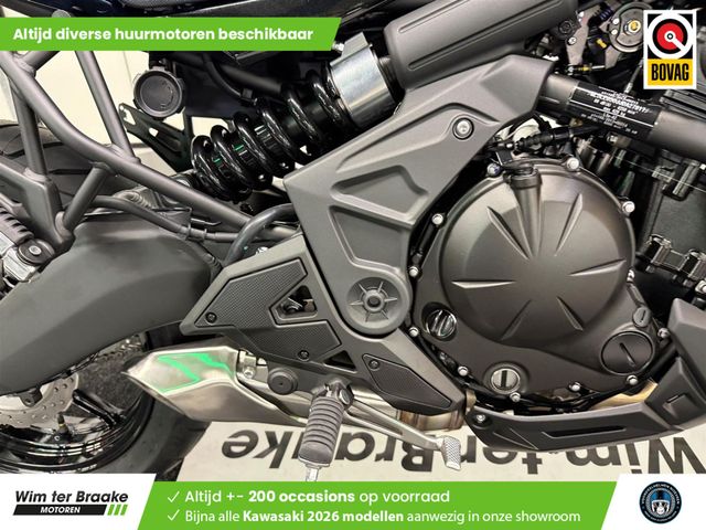 kawasaki - versys-650-abs