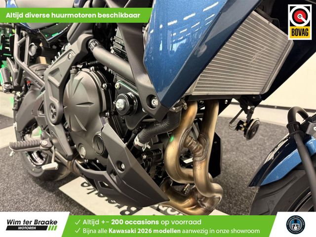 kawasaki - versys-650-abs