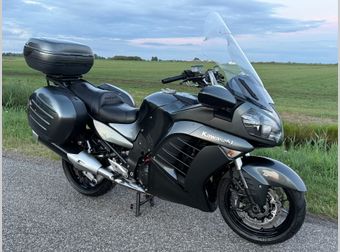 Kawasaki GTR 1400 2013 occasion