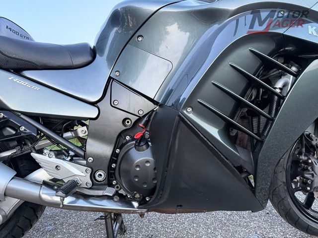 kawasaki - gtr-1400