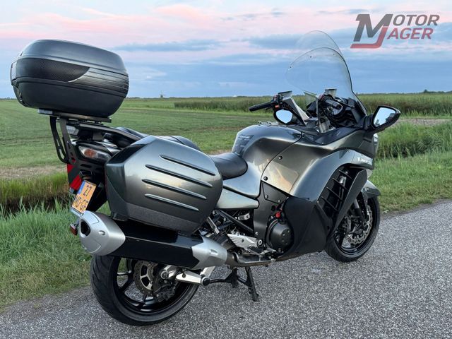 kawasaki - gtr-1400