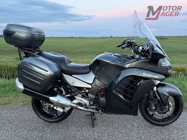 kawasaki - gtr-1400