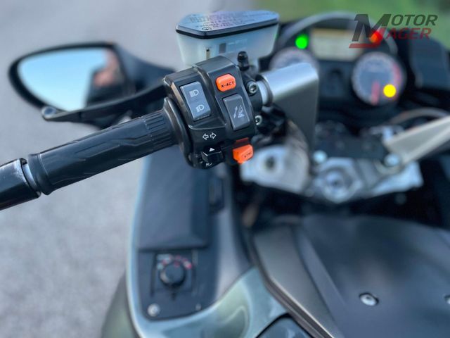 kawasaki - gtr-1400