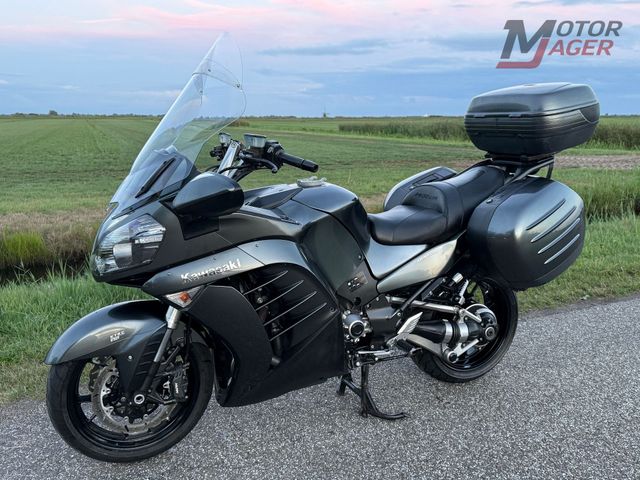 kawasaki - gtr-1400