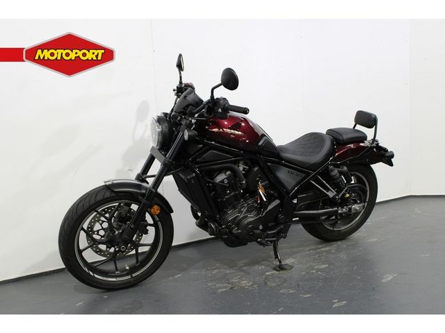 honda - cmx-1100-rebel