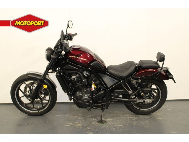 honda - cmx-1100-rebel