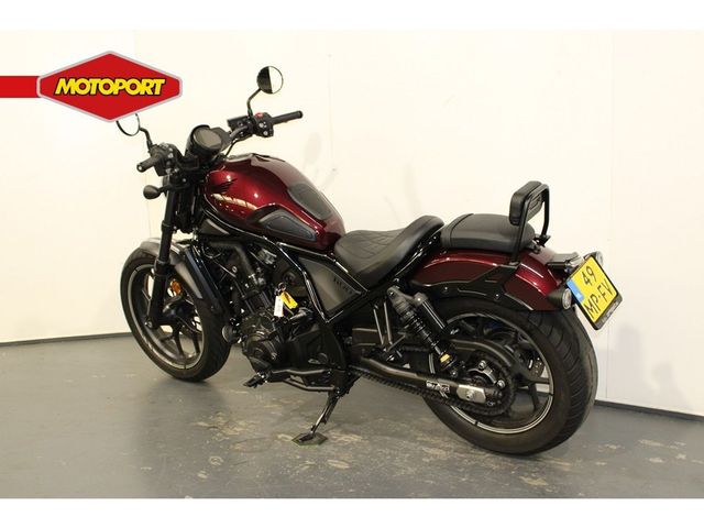 honda - cmx-1100-rebel